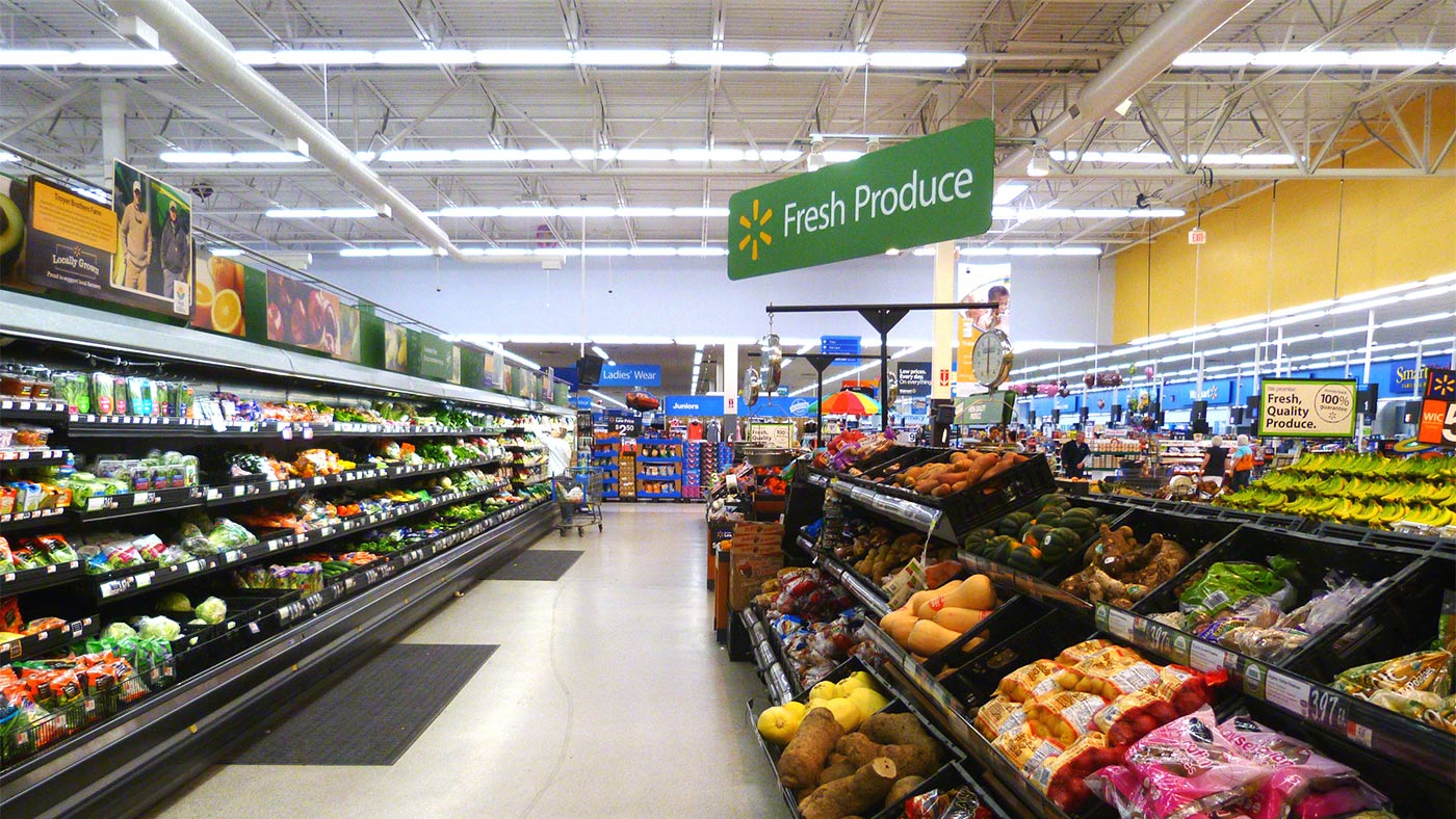 Americans Are Buying More Food At Walmart Steemit